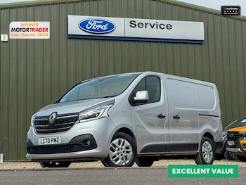 Used Renault Trafic 2020 for sale - 77042246: Photo