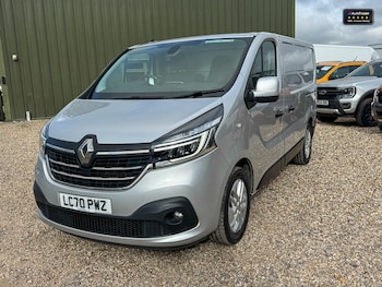 Used Renault Trafic 2020 for sale - 77042246: Photo