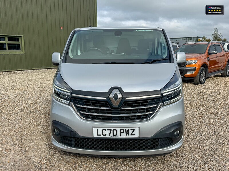 Used Renault Trafic 2020 for sale - 77042246: Photo 3