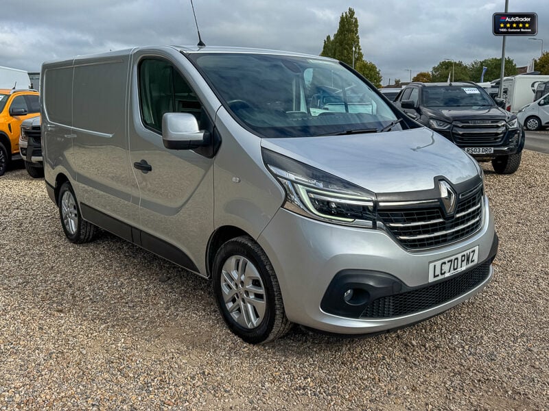 Used Renault Trafic 2020 for sale - 77042246: Photo 4