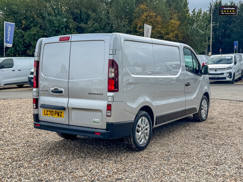 Used Renault Trafic 2020 for sale - 77042246: Photo 6