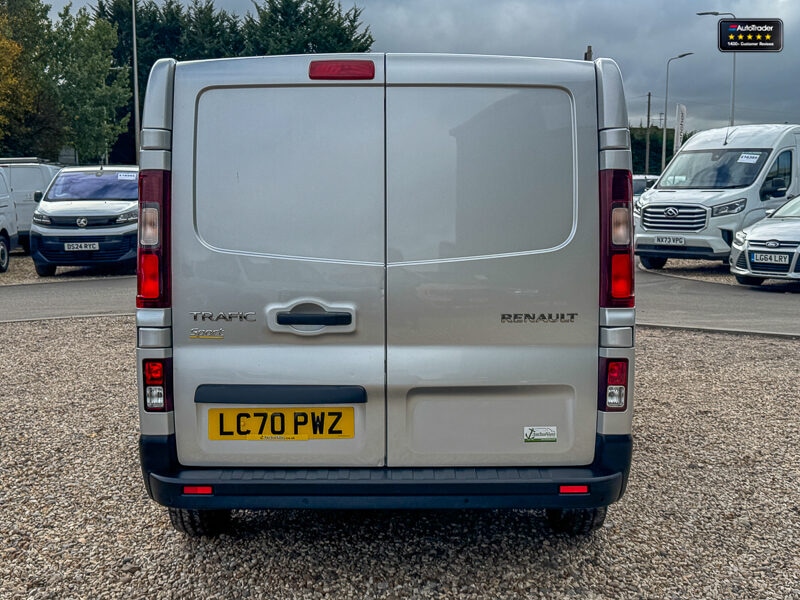 Used Renault Trafic 2020 for sale - 77042246: Photo 7