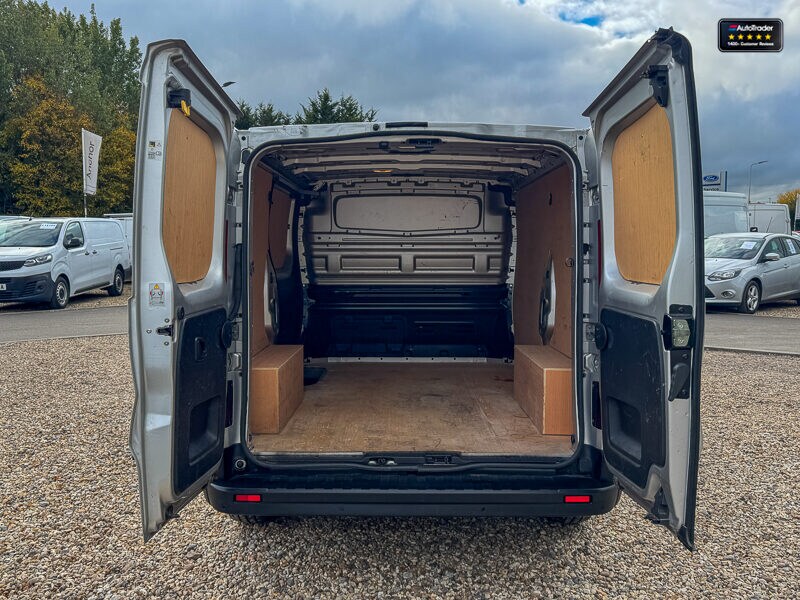 Used Renault Trafic 2020 for sale - 77042246: Photo 8