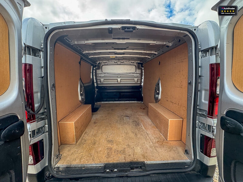 Used Renault Trafic 2020 for sale - 77042246: Photo 9