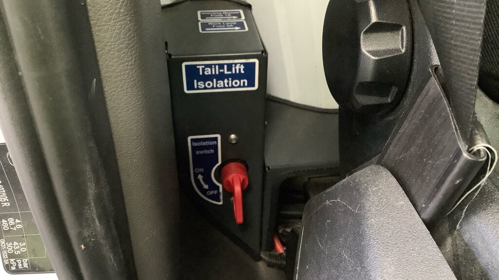 Vehicle 12