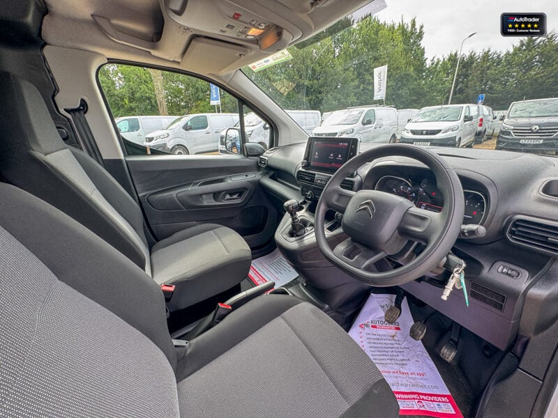 Used Citroen Berlingo 2023 for sale - 77041877: Photo 15