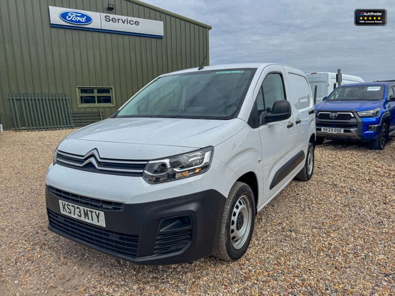 Used Citroen Berlingo 2023 for sale - 77041877: Photo 2