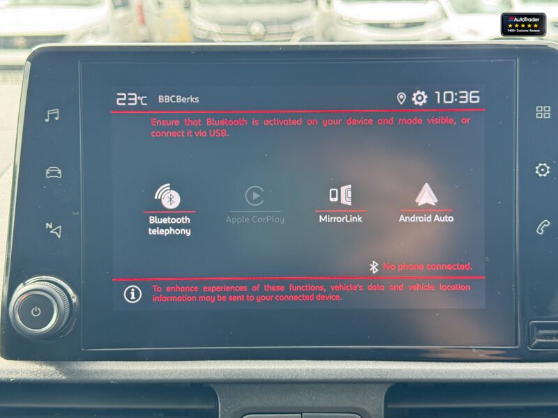 Used Citroen Berlingo 2023 for sale - 77041877: Photo 30