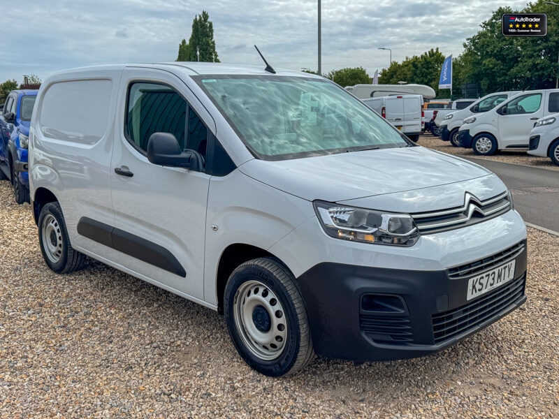 Used Citroen Berlingo 2023 for sale - 77041877: Photo 4