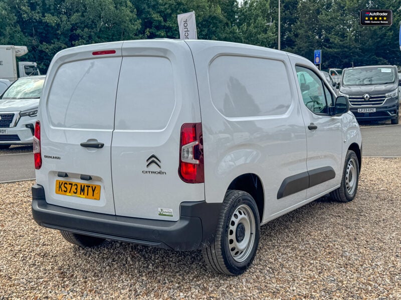 Used Citroen Berlingo 2023 for sale - 77041877: Photo 6