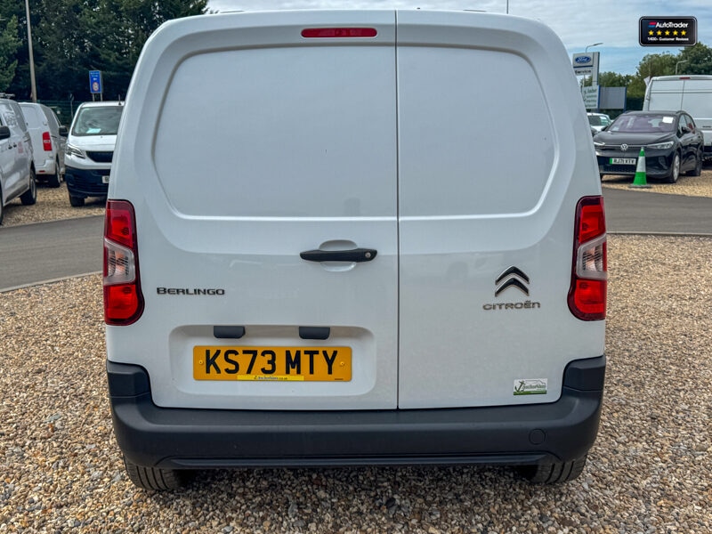 Used Citroen Berlingo 2023 for sale - 77041877: Photo 7