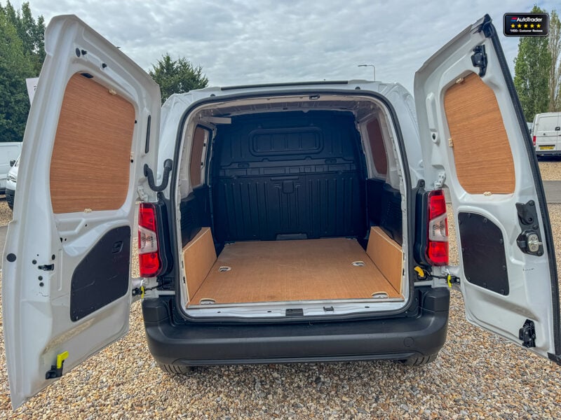 Used Citroen Berlingo 2023 for sale - 77041877: Photo 8