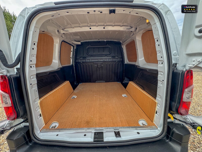 Used Citroen Berlingo 2023 for sale - 77041877: Photo 9