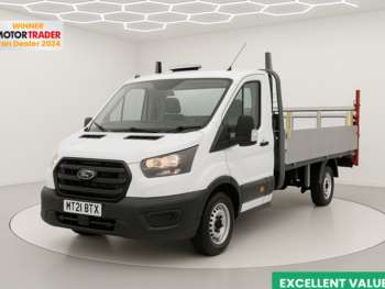 Used Ford Transit 2021 for sale - 75191990: Photo