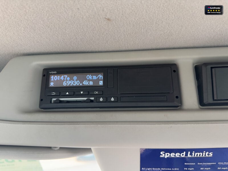 Vehicle 30