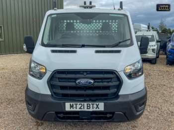 Used Ford Transit 2021 for sale - 75191990: Photo
