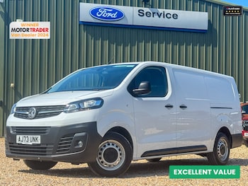 Used Vauxhall Vivaro 2024 for sale - 75172602: Photo