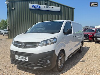 Used Vauxhall Vivaro 2024 for sale - 75172602: Photo