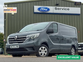 Renault - Trafic