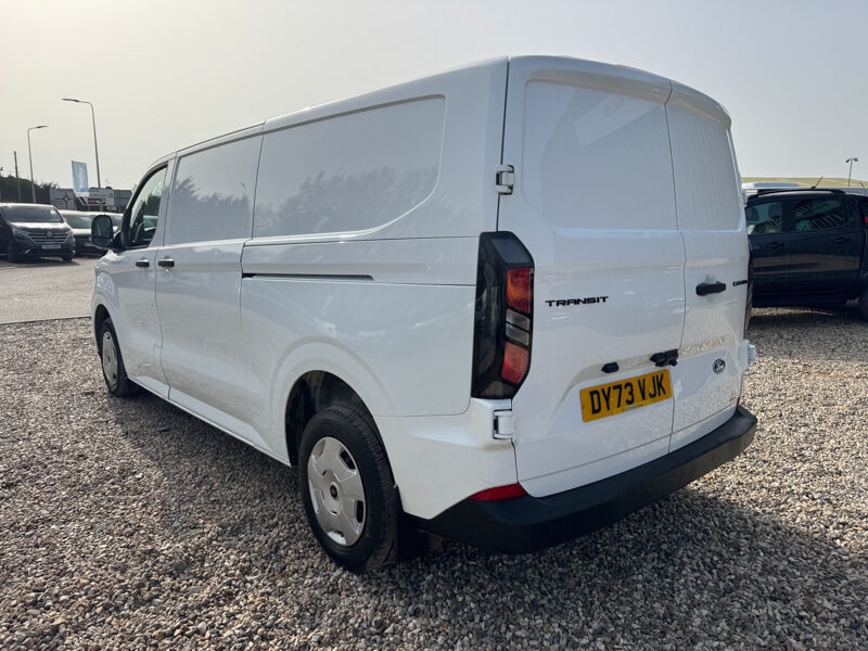 Used Ford Transit Custom 2024 for sale - 77593131: Photo 10