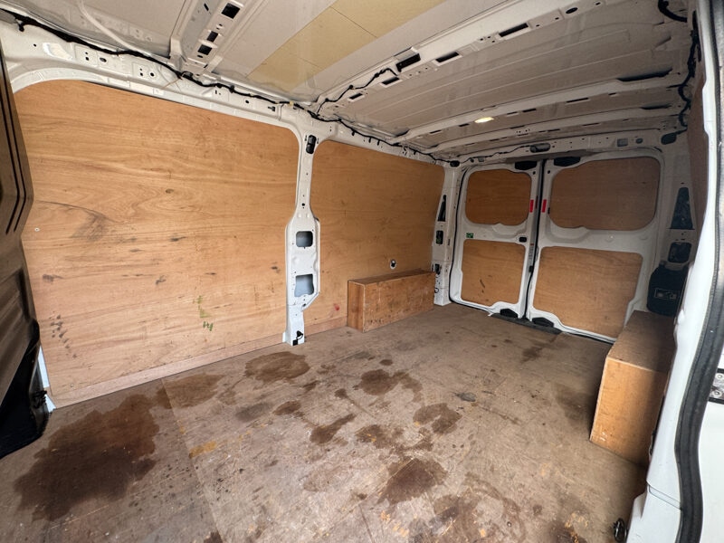 Used Ford Transit Custom 2024 for sale - 77593131: Photo 11