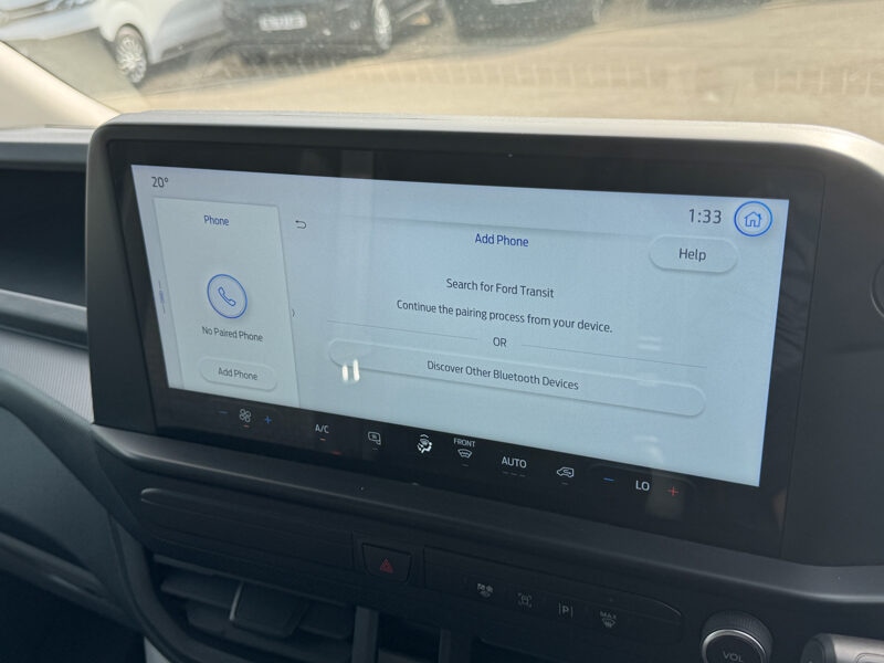 Used Ford Transit Custom 2024 for sale - 77593131: Photo 26