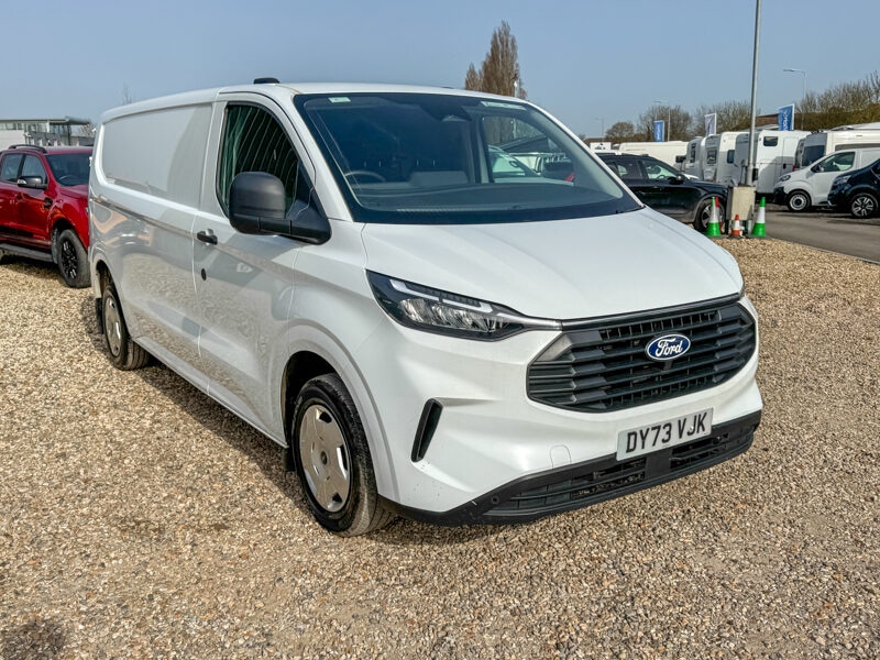 Used Ford Transit Custom 2024 for sale - 77593131: Photo 4
