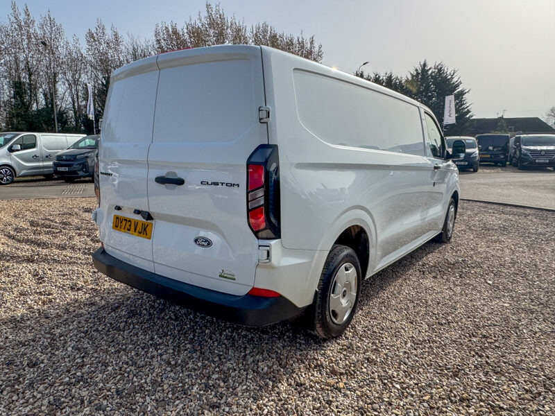 Used Ford Transit Custom 2024 for sale - 77593131: Photo 6
