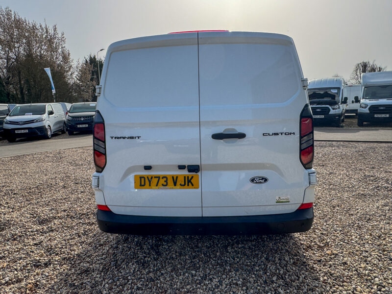 Used Ford Transit Custom 2024 for sale - 77593131: Photo 7