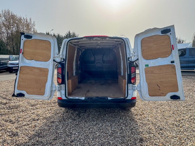 Used Ford Transit Custom 2024 for sale - 77593131: Photo 8