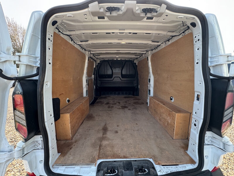 Used Ford Transit Custom 2024 for sale - 77593131: Photo 9