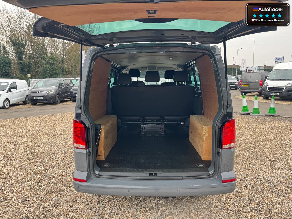 Used Volkswagen Transporter 2022 for sale - 77041682: Photo 10