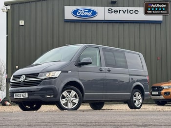 Used Volkswagen Transporter 2022 for sale - 77041682: Photo