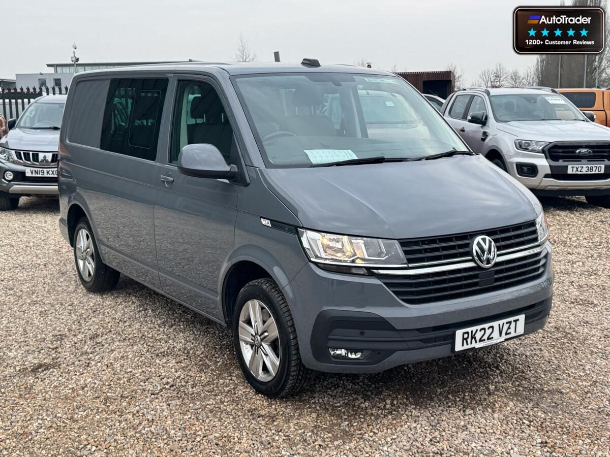 Used Volkswagen Transporter 2022 for sale - 77041682: Photo 4