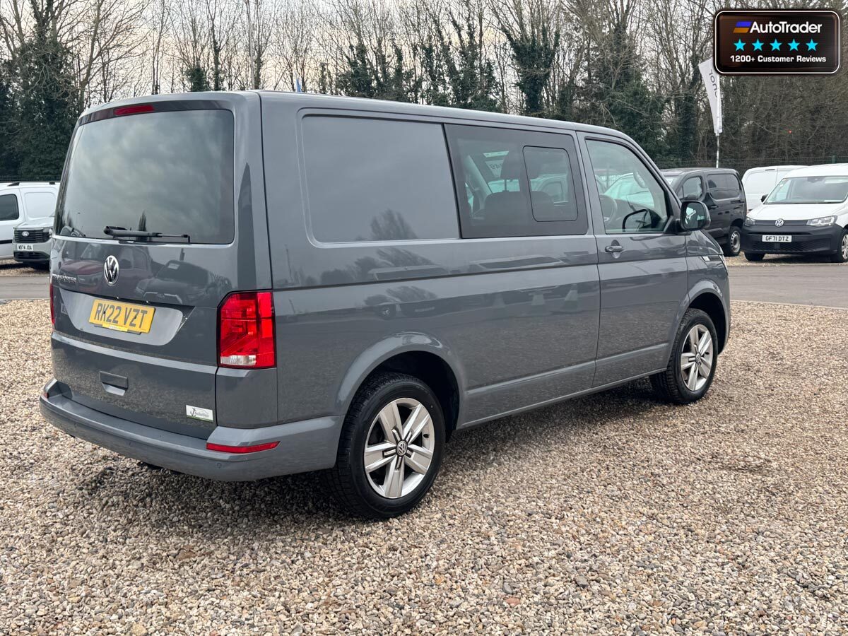 Used Volkswagen Transporter 2022 for sale - 77041682: Photo 5