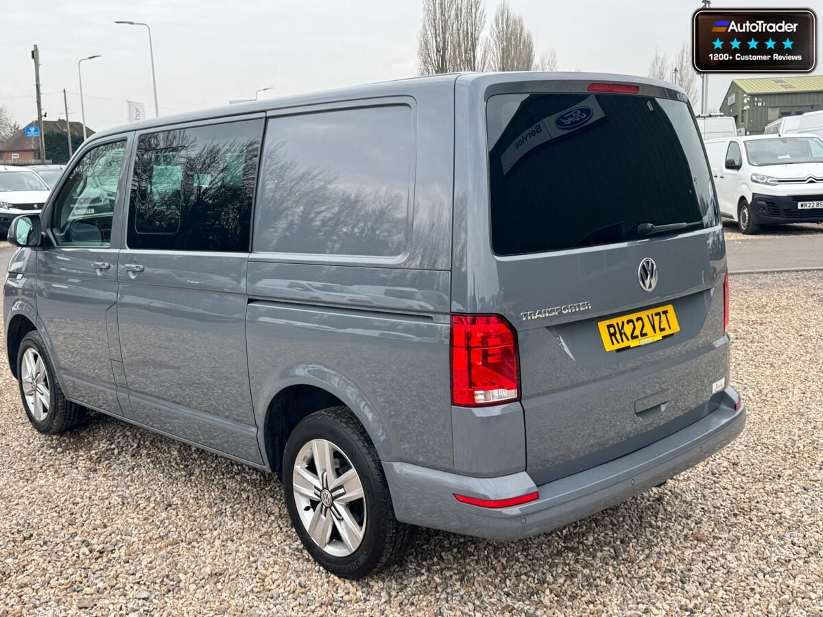 Used Volkswagen Transporter 2022 for sale - 77041682: Photo 7