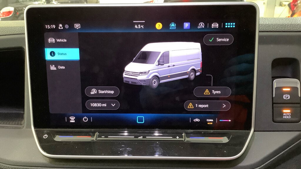 Used Volkswagen Crafter 2024 for sale - 77138726: Photo 10