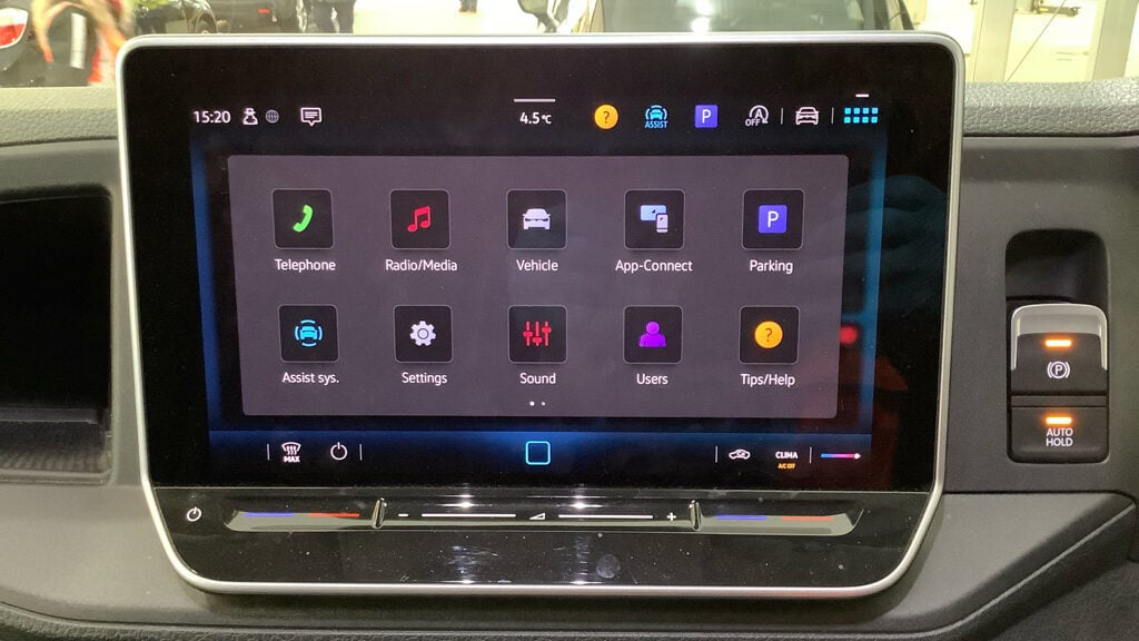 Used Volkswagen Crafter 2024 for sale - 77138726: Photo 11