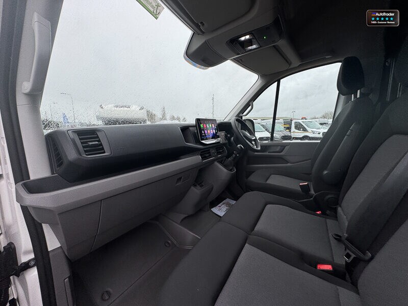 Used Volkswagen Crafter 2024 for sale - 77138726: Photo 12