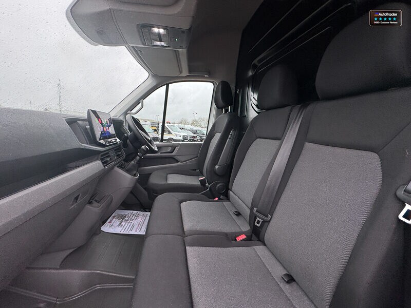 Used Volkswagen Crafter 2024 for sale - 77138726: Photo 13