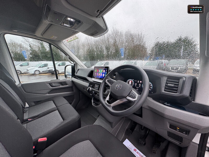 Used Volkswagen Crafter 2024 for sale - 77138726: Photo 15