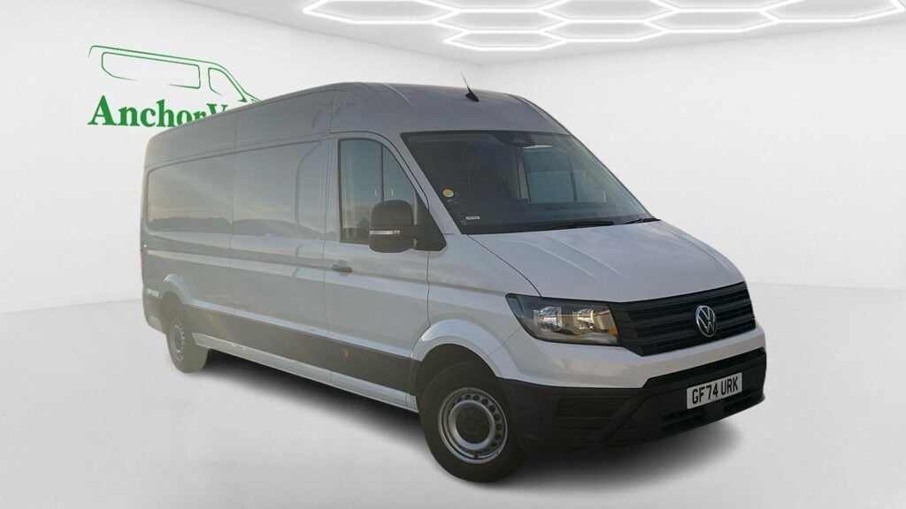 Used Volkswagen Crafter 2024 for sale - 77138726: Photo 2