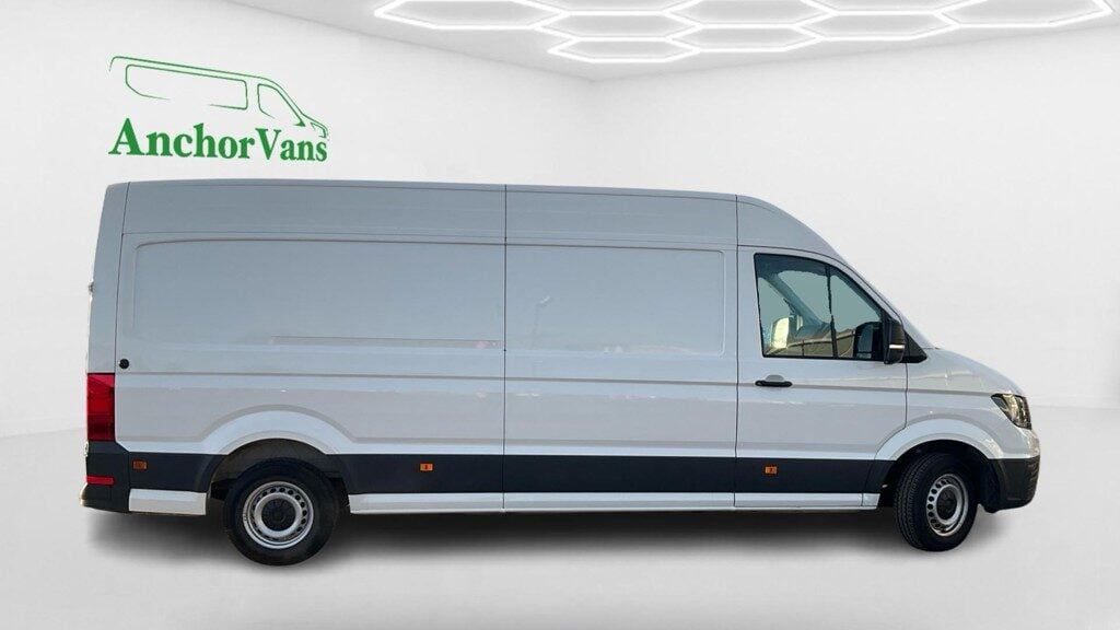 Used Volkswagen Crafter 2024 for sale - 77138726: Photo 3