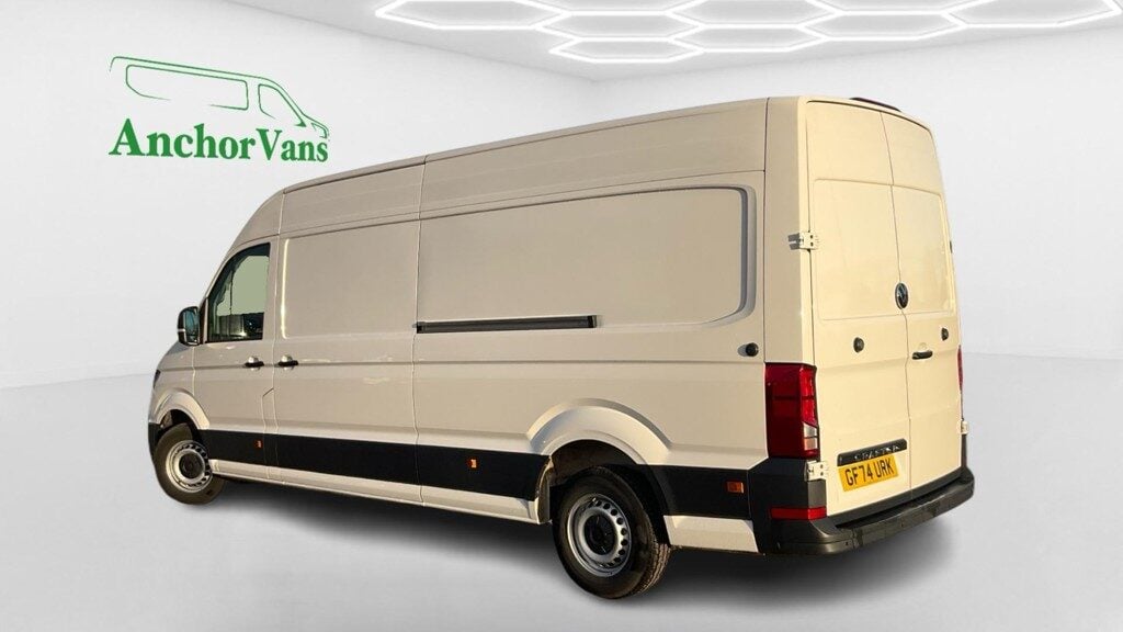 Used Volkswagen Crafter 2024 for sale - 77138726: Photo 6