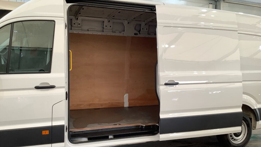 Used Volkswagen Crafter 2024 for sale - 77138726: Photo 8
