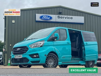 Ford - Transit Custom