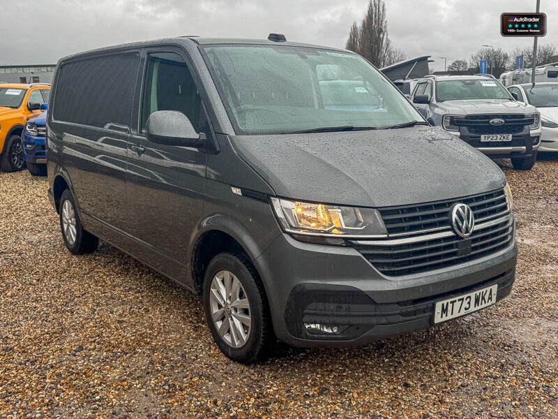 Used Volkswagen Transporter 2023 for sale - 77138765: Photo 4