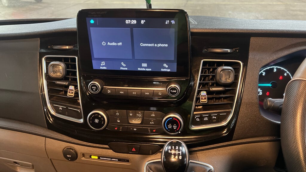 Used Ford Transit Custom 2022 for sale - 77541461: Photo 11