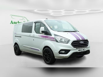 Used Ford Transit Custom 2022 for sale - 77541461: Photo