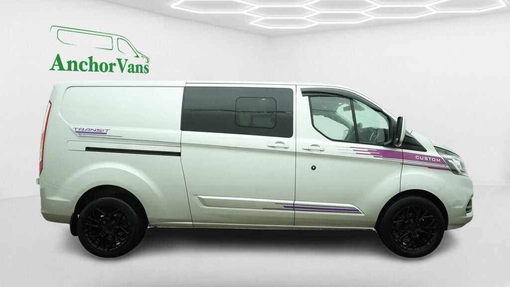 Used Ford Transit Custom 2022 for sale - 77541461: Photo 3